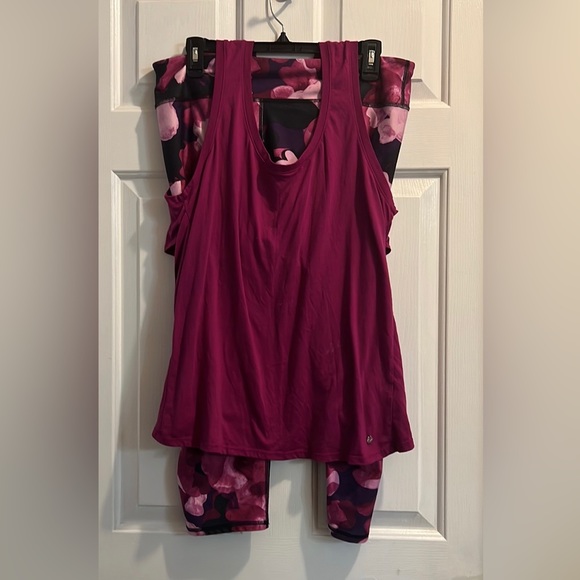 Fabletics leggings size L - Picture 6 of 6